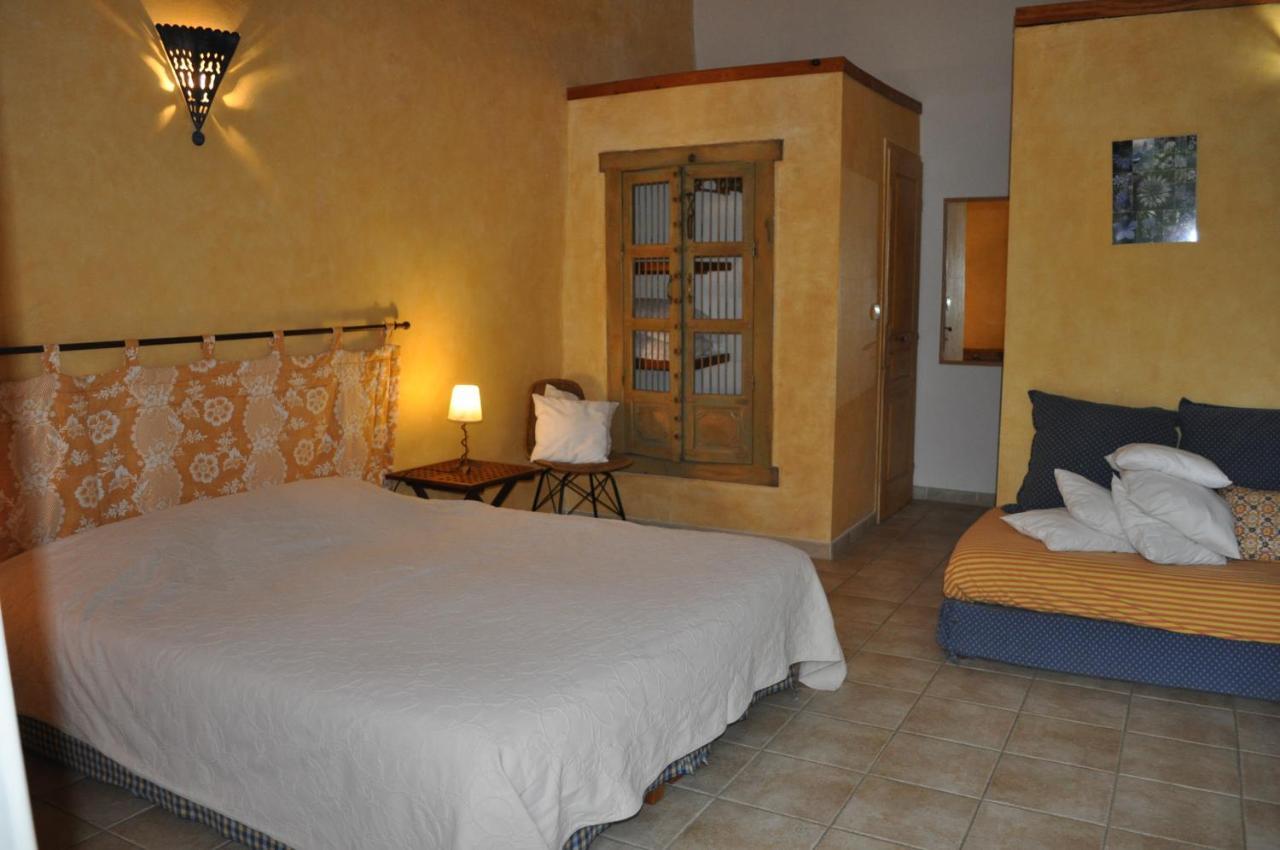 Hotel Domaine De Blancardy Moules-et-Baucels