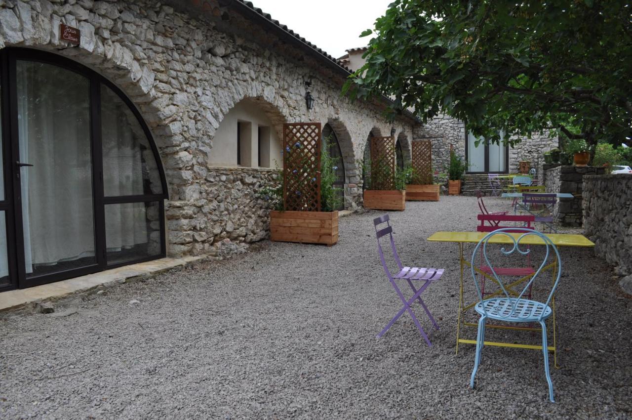 Domaine De Blancardy Moules-et-Baucels