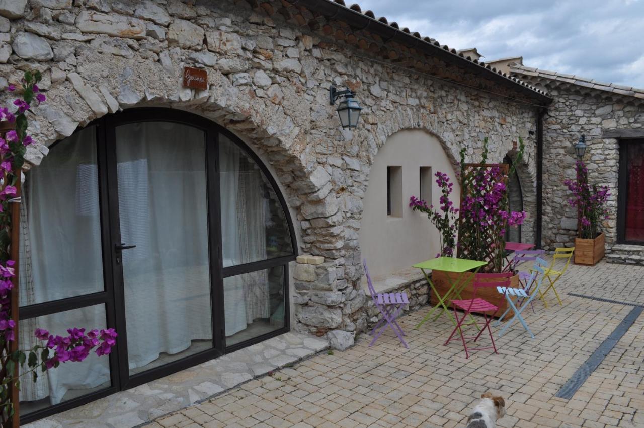Domaine De Blancardy Moules-et-Baucels